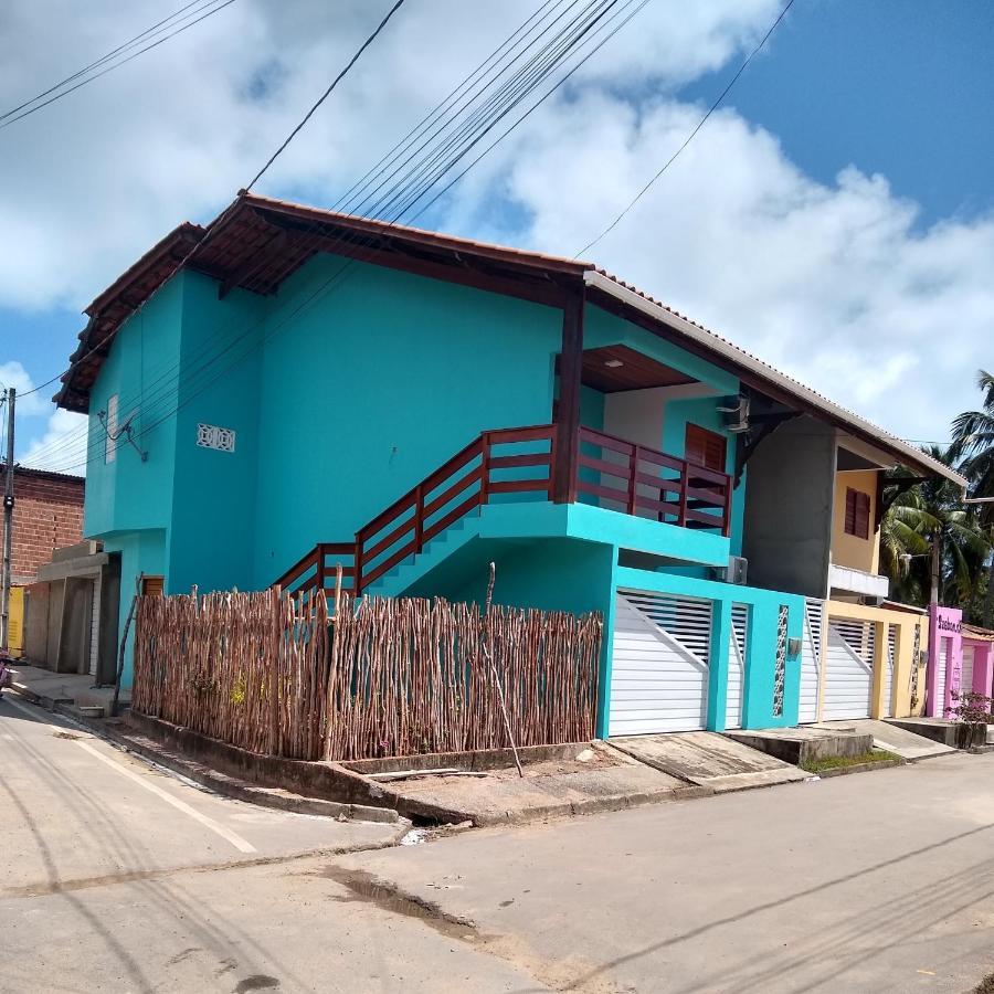 فيلا Casa Carvalho Milagres São Miguel dos Milagres المظهر الخارجي الصورة